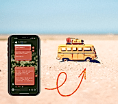 Fırsatlarla Dolu Tatilciden Instagram Kanalımız Burada!