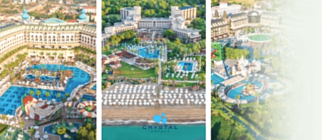 Crystal Otelleri